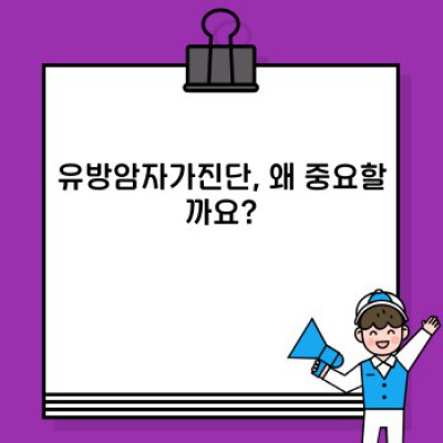 유방암자가진단 요약정보 우선 확인: 간편하게 배우는 자가검진 & 전문의 진료의 중요성