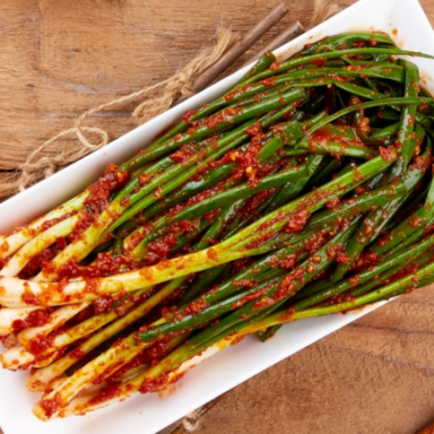 엄마 손맛 그대로! 득템찬스! 전라도식 파김치 후기