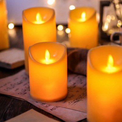 ✨솔직후기✨ LED전자초 할인!🕯️고민 끝에 득템한 이야기