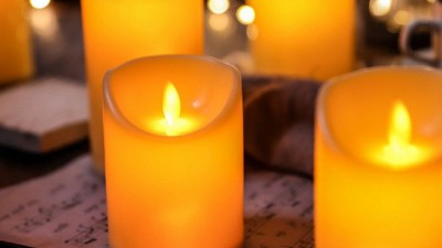 ✨솔직후기✨ LED전자초 할인!🕯️고민 끝에 득템한 이야기